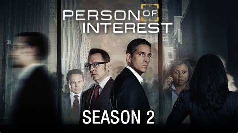 Watch Person of Interest · Season 2 Full Episodes Free Online - Plex