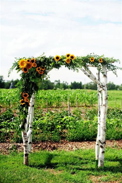 100 Bold Country Sunflower Wedding ideas – Page 3 – Hi Miss Puff