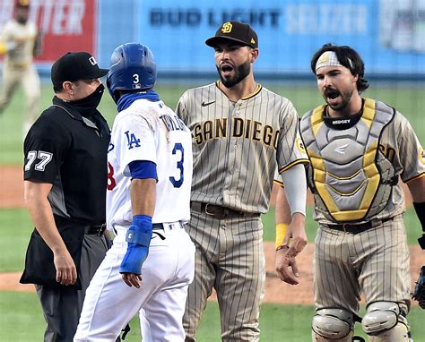 Dodgers Padres Rivalry Heating Up and More - MLB Recap