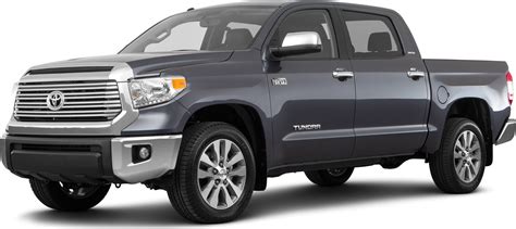 Used 2016 Toyota Tundra CrewMax Price, Reviews, Pictures & More