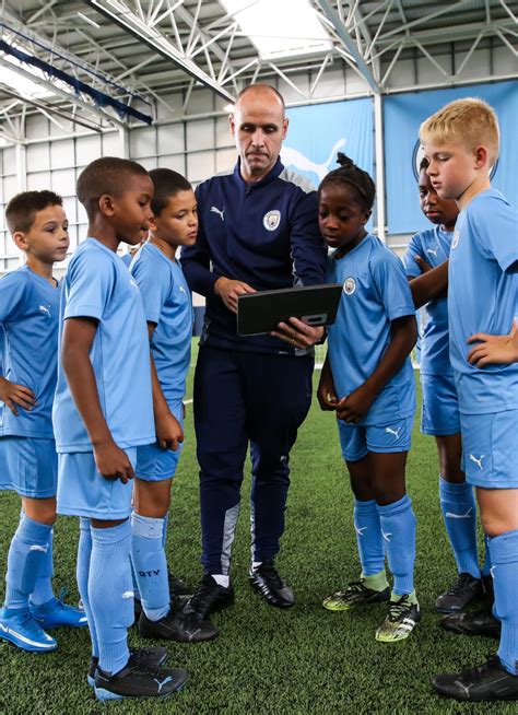 Manchester City Soccer Academy USA