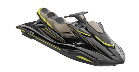 2023 Yamaha FX Cruiser SVHO