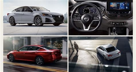 Exploring the 2023 Nissan Altima Specs and Features