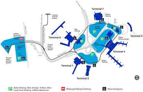 JFK Terminals Guide: Airlines, Getting Around, and More