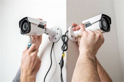 Security Systems Installation - CCTV Installations | Nelfam Projects