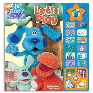 Interactive Play a Sound Blues Room: Kelli Kaufmann: 9781412733298 ...