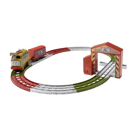 Dieselworks Starter Set | Thomas and Friends TrackMaster Wiki | Fandom