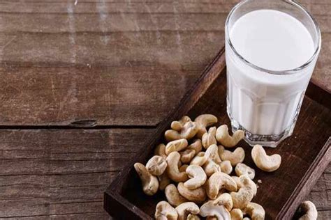 What Are the Health Benefits of Cashew Milk?