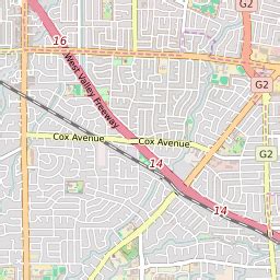 Interactive Map of Moreland School District, Elementary School Attendance Zones