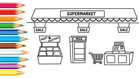 Supermarket Sketch