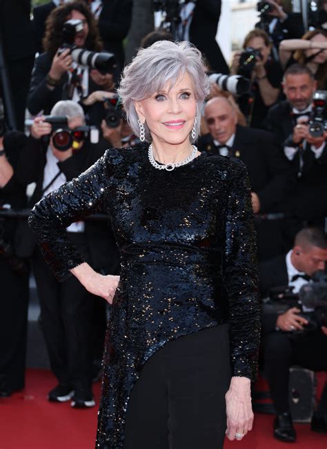 Jane Fonda Cannes 2023: On What It Means to Live Intentionally ...