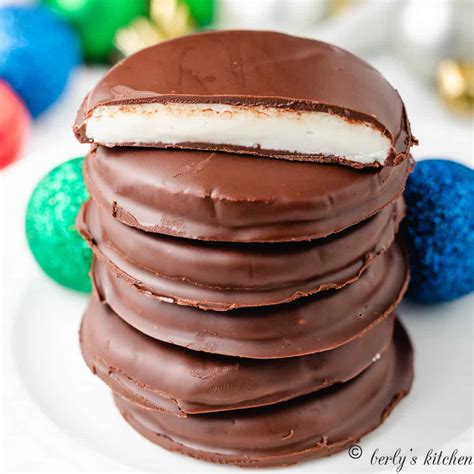 Peppermint Patty Recipe | Berly's Kitchen