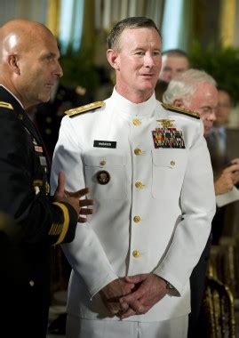 Admiral William H. McRaven, USN | Academy of Achievement