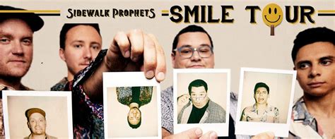 Smile Tour - Sidewalk Prophets - Great Big Family Productions