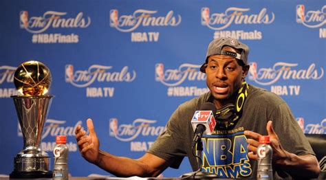 Why Andre Iguodala Was The Only Finals MVP Worthy Of These Warriors