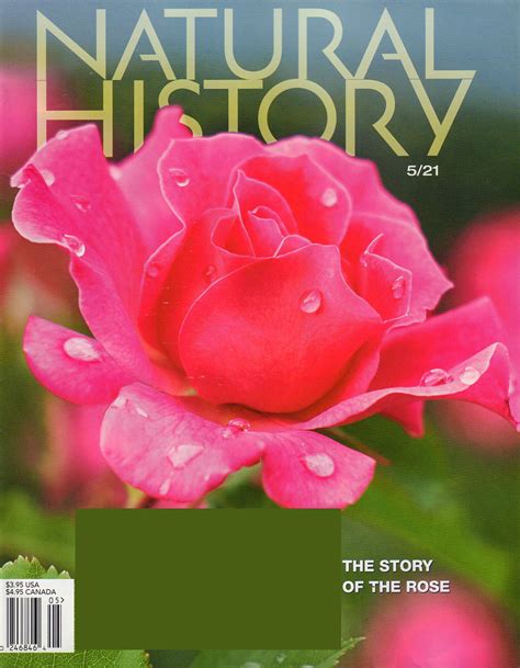Natural History Magazine | Magazine-Agent.com
