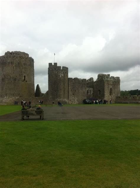 Pembroke Castle | Pembroke castle, Castles in wales, Castle