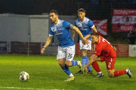 The Spartans preview - Stranraer FC