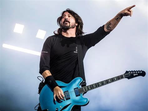 Dave Grohl's mysterious new side project features musicians “you wouldn ...