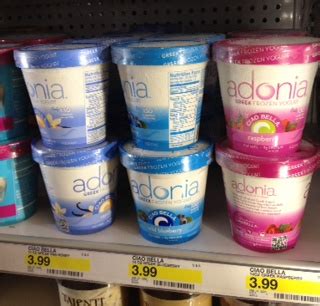 Fro-Yo Girl Speaks: Ciao Bella Adonia Greek Frozen Yogurt Review