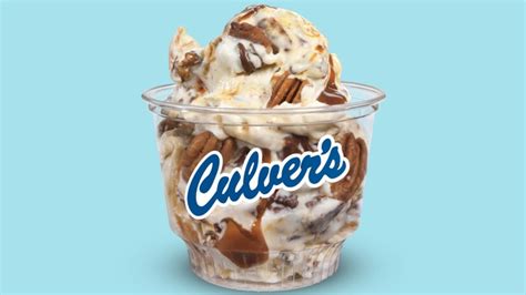 The Best Culver's Frozen Custard Flavors