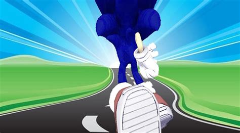 Sonic Speed Run Game APK untuk Unduhan Android