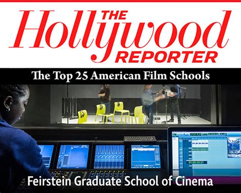 Feirstein Graduate School of Cinema Lands on Two Prestigious Lists | Brooklyn College