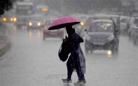 Visakhapatnam weather update: City likely to receive rains for next 3 days