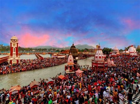 Haridwar ganga aarti darshan tour package | Dada Boudir Tour And Travels