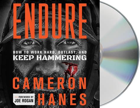 Endure | Cameron Hanes | Macmillan