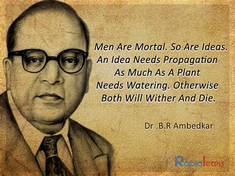 These 10 Quotes Prove That B. R. Ambedkar Was A People's Person