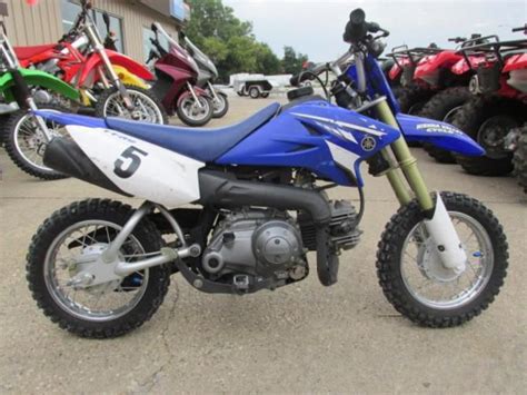 Buy 2008 Yamaha TTR50 Dirt Bike on 2040-motos