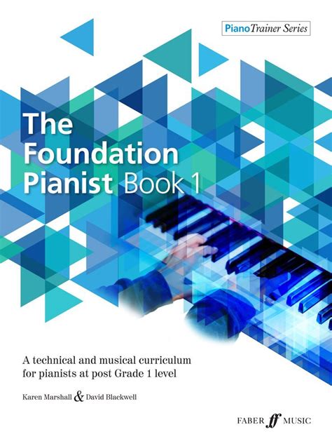 Buy The Foundation Pianist, Book 1, Bk 1: A Technical and Musical ...