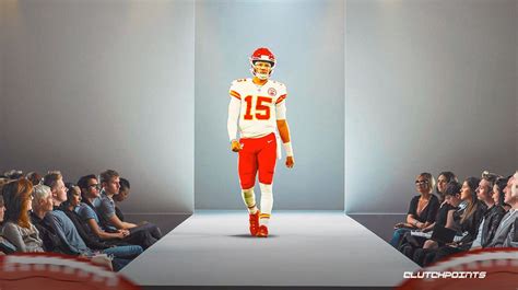 Patrick Mahomes reveals Chiefs' epic Super Bowl jerseys