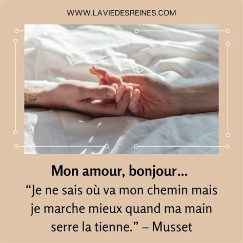 100 SMS pour dire "Bonjour, mon amour" : embellissez sa journée