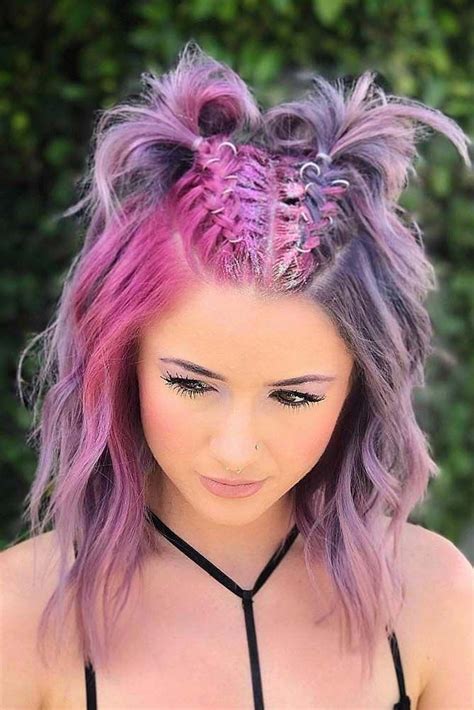 51 Easy Summer Hairstyles To Do Yourself | Rave hair, Easy summer hairstyles, Summer hairstyles