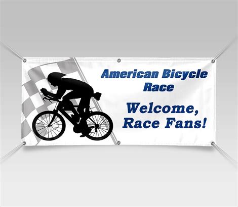 Racing Banners, Race Banners – Signazon