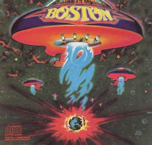 Boston - Boston (CD) | Discogs