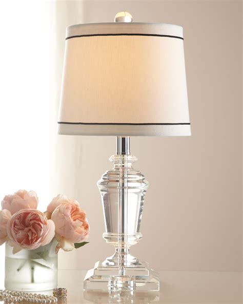 Mini Crystal Lamp