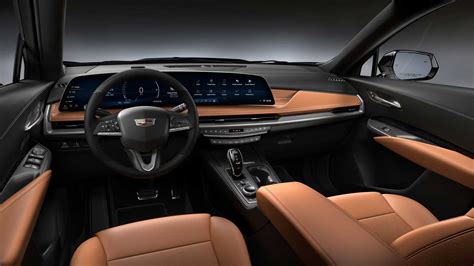 2024 Cadillac Xt4 Sport Interior - Nan Lauren