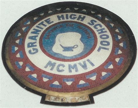 Granite High School - Class of 1970