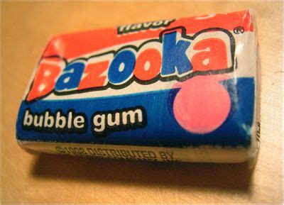 Bubble Gum Brands - Popular Old and New Brands of Bubble Gum