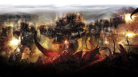 Warhammer 40k Chaos Wallpapers - Wallpaper Cave