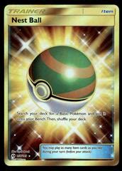 Nest Ball #158 Prices | Pokemon Sun & Moon | Pokemon Cards