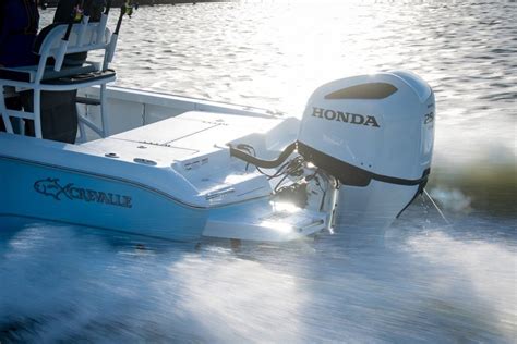 Honda Marine debuts redesigned outboard motors