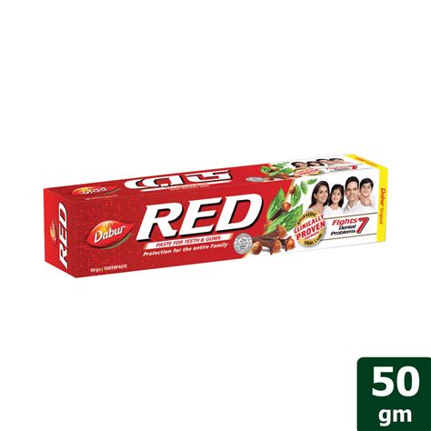 Dabur Red Toothpaste – Shajgoj