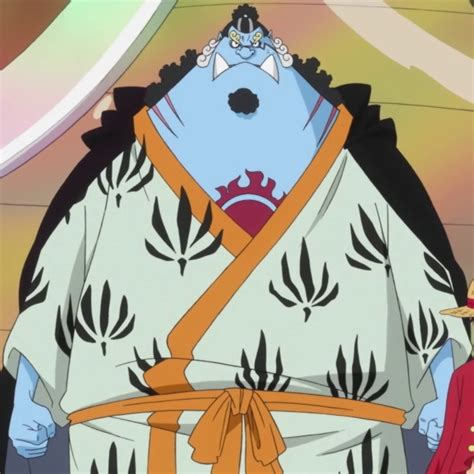 Jimbei • One Piece • Absolute Anime