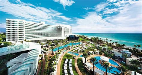 Fontainebleau Miami Beach in Miami | TUI.co.uk