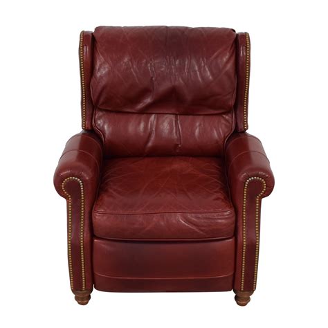 McKinley Leather Recliner | 77% Off | Kaiyo