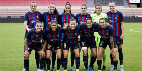 Barça femenino - Montpellier: horario y dónde ver el Trofeo Joan Gamper